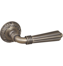 Ручка Fuaro (Фуаро) раздельная R.SM58.DEMETRA (DEMETRA SM) MAB-6 темная бронза 