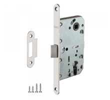 Корпус Punto (Пунто) замка PL85-50 SN (мат.никель) 