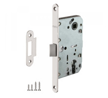 Корпус Punto (Пунто) замка PL85-50 SN (мат.никель) 