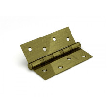 Петля Fuaro (Фуаро) универсальная IN4400U WAB (4BB 100x75x2,5) мат. бронза 