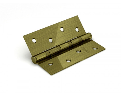 Петля Fuaro (Фуаро) универсальная IN4400U WAB (4BB 100x75x2,5) мат. бронза