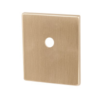 Накладка Armadillo (Армадилло) на шток цилиндра ESC.O.USS/K (BK Protector/USS) FSG флорентийское золото 