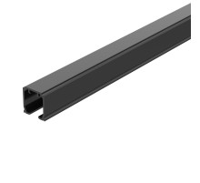 Верхняя Armadillo (Армадилло) направляющая SLD.Comfort-PRO/3000 track BL черный 