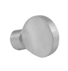 Вертушка Fuaro (Фуаро) на шток цилиндра T.Knob-D-PRO (CB-D-PRO) SSC-16 сатинированный хром 