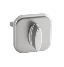 Ручка Fuaro (Фуаро) поворотная BKW8x75.K.TRD62 SSC-16 сатинированный хром ПЛАСТИК 