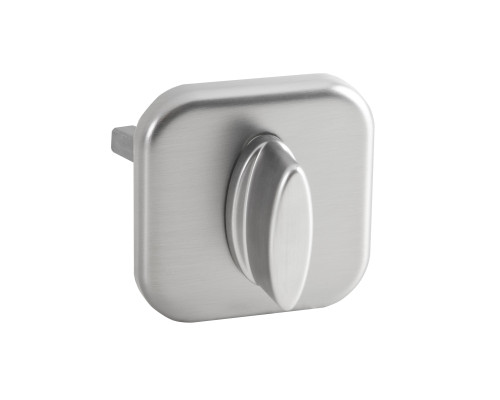 Ручка Fuaro (Фуаро) поворотная BKW8x75.K.TRD62 SSC-16 сатинированный хром ПЛАСТИК