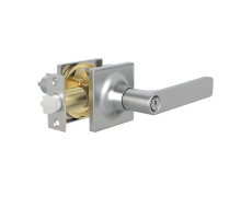 Ручка Punto (Пунто) защелка DK710/BL CP-ET (кл./фик.) хром 