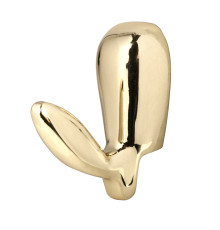 Крючок Ajax (Аякс) настенный MB-LM/K-001 GP золото 