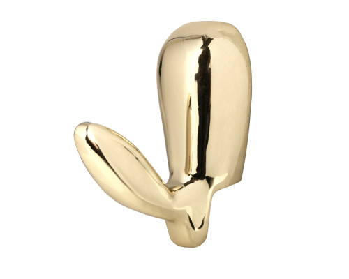 Крючок Ajax (Аякс) настенный MB-LM/K-001 GP золото