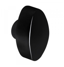 Вертушка Punto (Пунто) на шток цилиндра T.Knob-Z (CB-Z) BL-24 черный 