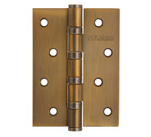 Петля Fuaro (Фуаро) универсальная IN4400U CF (4BB 100x75x2,5) кофе 