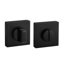 Ручка Fuaro (Фуаро) поворотная BK6.K.DM51 (BK6 DM) BL-24 черный 