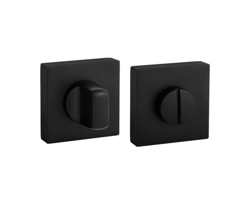 Ручка Fuaro (Фуаро) поворотная BK6.K.DM51 (BK6 DM) BL-24 черный