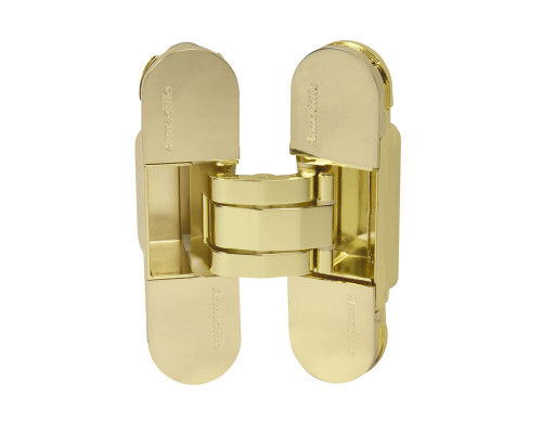 Петля Armadillo (Армадилло) скрытой установки U3D2000.TG GP золото