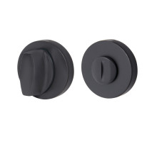 Ручка Armadillo (Армадилло) поворотная BK6.R.URB52 (WC-BOLT BK6/URB) BL-26 черный 