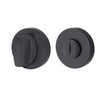 Ручка Armadillo (Армадилло) поворотная BK6.R.URB52 (WC-BOLT BK6/URB) BL-26 черный 