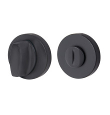 Ручка Armadillo (Армадилло) поворотная BK6.R.URB52 (WC-BOLT BK6/URB) BL-26 черный 