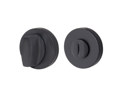 Ручка Armadillo (Армадилло) поворотная BK6.R.URB52 (WC-BOLT BK6/URB) BL-26 черный