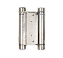 Петля Armadillo (Армадилло) пружинная Aldeghi ALH.100.4 SN мат. никель 