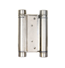 Петля Armadillo (Армадилло) пружинная Aldeghi ALH.100.4 SN мат. никель 