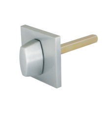 Ручка Armadillo (Армадилло) поворотная BKW8.K.USS52 (BKW8/USS) MWSC-33 итальянский тисненый 