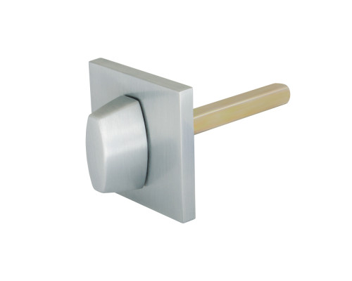 Ручка Armadillo (Армадилло) поворотная BKW8.K.USS52 (BKW8/USS) MWSC-33 итальянский тисненый