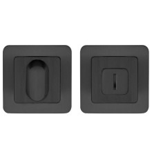 Ручка Punto (Пунто) поворотная BK6.K.QR52 (BK6 QR) BL-24 черный 