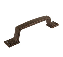 Ручка-скоба Zenit (Зенит) РС80.01 (медь) 