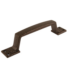 Ручка-скоба Zenit (Зенит) РС80.01 (медь) 