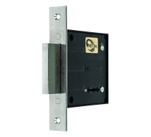 Замок Mettem (Меттэм) врезной сувальдный ЗВ8 801.0.0, 5 кл. 