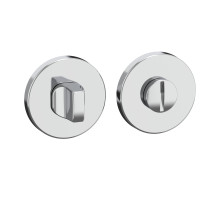 Ручка Punto (Пунто) поворотная BK6.R.EST.R52 CP-8 хром 