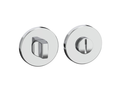 Ручка Punto (Пунто) поворотная BK6.R.EST.R52 CP-8 хром