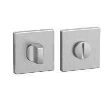 Ручка Punto (Пунто) поворотная BK6.K.EST.Q52 SSC-16 сатинированный хром 