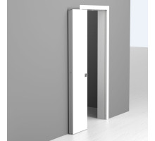 Складная Armadillo (Армадилло) система COMPACT 180.50.70 L INOX лев. 