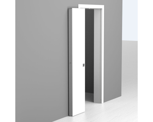 Складная Armadillo (Армадилло) система COMPACT 180.50.70 L INOX лев.