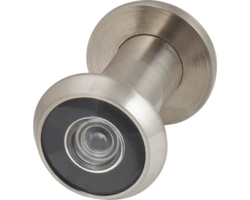 Глазок Armadillo (Армадилло) дверной противопожарный, оптика стекло DV-PRO 1/60-35/BR/HD (DVG1/HD) SN мат. никель