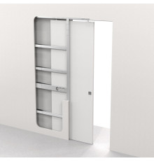 Пенал для скрытой раздвижной Armadillo (Армадилло) системы SLD.Comfort-PENAL caseta 900/2300 