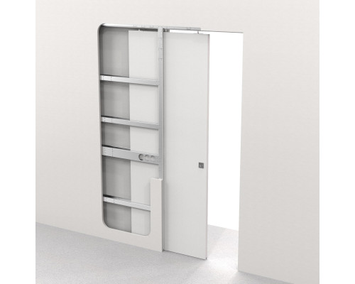 Пенал для скрытой раздвижной Armadillo (Армадилло) системы SLD.Comfort-PENAL caseta 900/2300