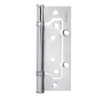 Петля Punto (Пунто) универсальная без врезки IN5200W-HD CP (200-2B/HD 125x2,5) хром 