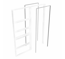 Комплект Armadillo (Армадилло) для обрамления пенала SLD.Comfort-PENAL frame 900/2300 AL 