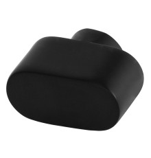 Вертушка Armadillo (Армадилло) на шток цилиндра T.Knob-S (CB-S) BL-26 черный 