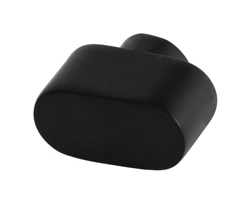 Вертушка Armadillo (Армадилло) на шток цилиндра T.Knob-S (CB-S) BL-26 черный