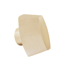 Вертушка Fuaro (Фуаро) на шток цилиндра T.Knob-RL (CB-RL) SSG сатинированное золото 