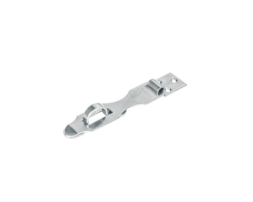 Накладка дверная НД (105 мм) цинк (Пакет)