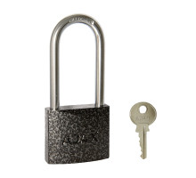 Замок Ajax (Аякс) навесной PD-0138-L (PD-01-38-L) 3 key англ. 