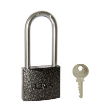 Замок Ajax (Аякс) навесной PD-0138-L (PD-01-38-L) 3 key англ. 