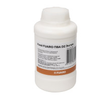 Клей Fuaro (Фуаро) ПВА D2 Экстра 1 кг. 