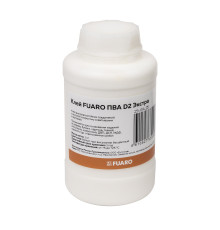 Клей Fuaro (Фуаро) ПВА D2 Экстра 1 кг. 