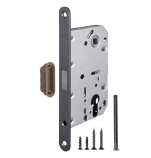 Корпус Fuaro (Фуаро) врезного замка MAGNM85C-50 (M85C-50) GR графит 