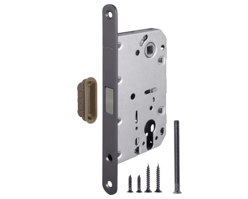 Корпус Fuaro (Фуаро) врезного замка MAGNM85C-50 (M85C-50) GR графит